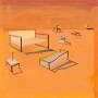 Homeshake - Helium (LTD. Aqua Vinyl)