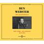 Ben Webster - The Quintessence,New York-Los Angeles (1940-196