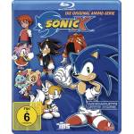 Sonic X - Sonic X 2 (Blu-ray) - Alle 26 Folgen, die komplett [DE-Version, Regio 2/B]