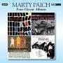 marty Paich - Four Classic Albums