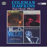 Coleman Hawkins - Four Classic Albums