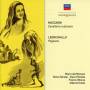 Del Monaco / Ghione / Erede / Protti / Anelli / Petrella / + - Zwei Opernklassiker