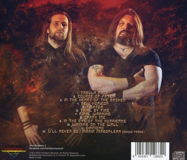 Trial By Fire 1