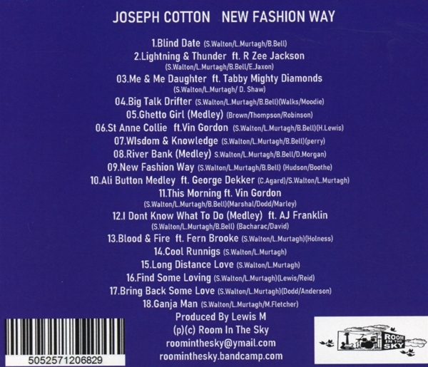 New Fashion Way 1