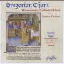 Beneditine Nuns Notre Dame - Gregorian Chants From Westminster