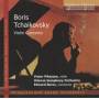 Victor Pikayzen / Edward Serov / Odense SO / - Violinkonzert