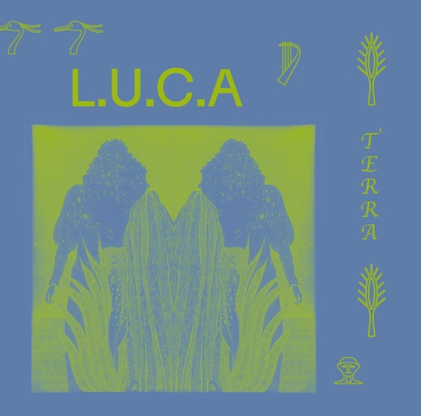 L.U.C.A. -Terra (LP) -Internatio LP Grooves.land/Playthek