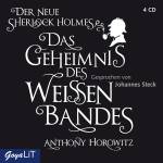 Johannes Steck - Das Geheimnis Des Weissen Bandes