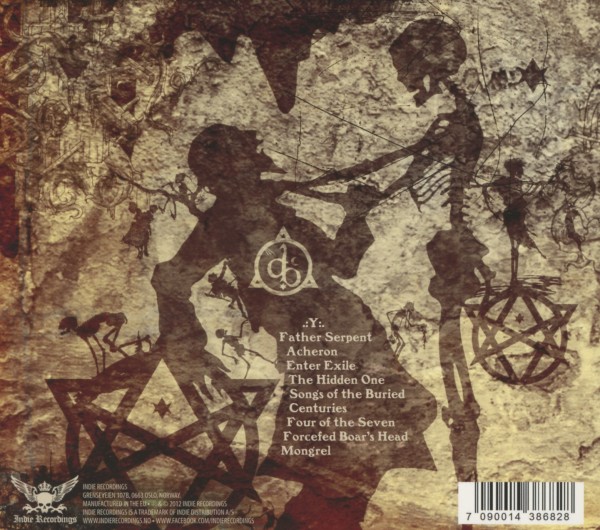 Songs Of The Buried 1