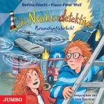 Uve Teschner / Klaus-Peter Wolf / Bettina Gschl - Die Nordseedetektive: Brandgefhrlich! (Folge 12)