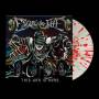 Escape The Fate - This War Is Ours (Ltd. Splatter Coloured Vinyl Edi