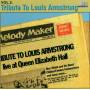 Alex Welsh - Tribute To Louis Armstrong 2