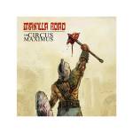 MANILLA ROAD - The Circus Maximus (Splatter Vinyl)