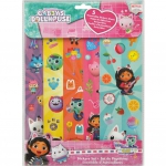 Kids Euroswan S.l. - Sticker-Set Gabby's Dollhouse
