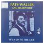 Fats Domino & His Rhythm - Its A Sin To Tell A Lie