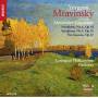 Evgueni Mravinsky / Leningrad Philh. - Sinfonien 4 & 5