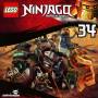 Various - LEGO Ninjago (CD 34)