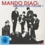 Mando Diao - Greatest Hits Vol.1 CD+DVD [US-Version, Regio 1/A]