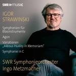 Ingo Metzmacher / SWR Symphonieorchester - Orchesterwerke