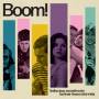 OST / Various - Boom! Italian Jazz Soundtracks At Their Finest