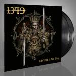 1349 - The Wolf & The King (Black 2-Vinyl)