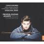 Chad Hoopes / Kristjan Jrvi / Somdr - Violinkonzerte