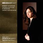 Fiona Mato / Orchestre Des Laurats Du Conservatoire - Dconcertant
