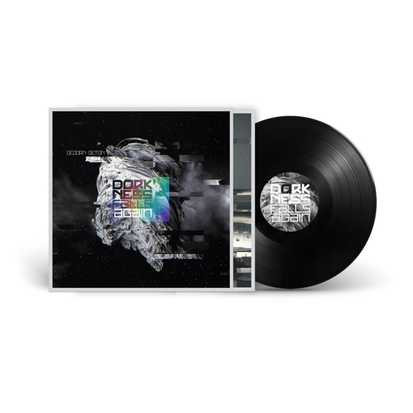 Darkness Falls Again (Black Vinyl) 1