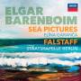 Daniel Barenboim / Elina Garanca - Sea Pictures / Falstaff