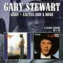 Gary Stewart - Gary/Cactus And A Rose (2 Classic Albums On 1CD)