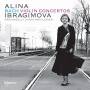 Ibragimova / Cohen / Arcangelo - Violinkonzerte BWV 1041,1042,1055,1056,1052