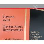 Clavecin Slobodan Jovanovic / Harpsichord - Clavecin Soleil