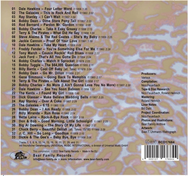 Vol.46-Rockabilly & Rock \'n\' Roll From The Vault 1