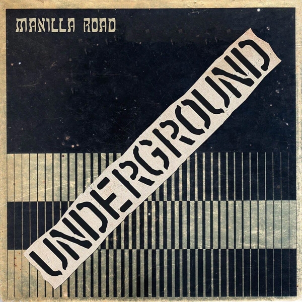 Underground (Splatter Vinyl) 1