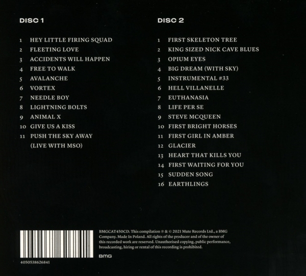 B-Sides & Rarities(Part II) 1