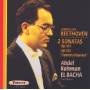 Abdel El Bacha Rahman - 2 Sonaten Op.101 & 106