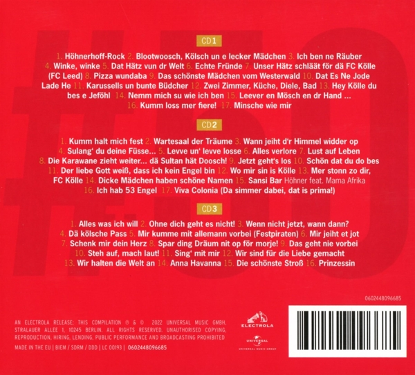 50 Jahre 50 Hits 1