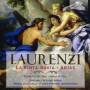 Elena Cecchi / Carlo Vistoli / Ensemble Sezione Aurea - Laurenzi-La Finita Savia,Arias