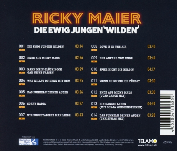 Die ewig jungen Wilden 1