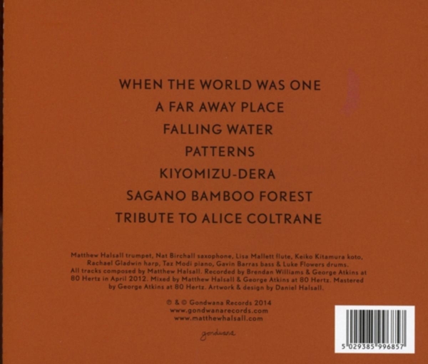 When the World Was One 1