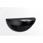 Synergy 21 Led - WL02 - vertieft - 1 Glhbirne(n) - 4000 K - IP54 - Schwarz (S21-LED-001096)