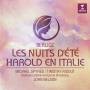 Michael Spyres / Timothy Ridout / OPS / John Nelson - Les Nuits d't,Harold en Italie