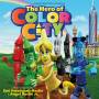 Zoe Poledouris-Roch / Angel Roch J - The Hero of Color City