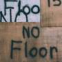 White Laces - No Floor