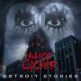 Alice Cooper - Detroit Stories (Ldt.CD+DVD Digipak+Patch) [DE-Version, Regio 2/B]