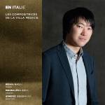 Kishin Nagai / Magdalena Geka / Aymeric Biesemans - En Italie - Les Compositrices de la Villa Mdicis