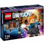 LEGO Dimensions Story Pack Fantastic Beasts - Warner Bros LEGO Dimensions - Story Pack Fantastic Beasts and Where to Find Them