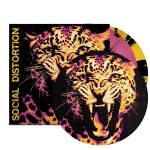 &nbsp;"Social Distortion-Born To Kill (Pink & Yellow Black Splatter Vinyl +-Epitaph Europe / Indigo-LP"