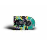 Future Palace - Distortion (Ink Spot/Silver&Mint Vinyl)