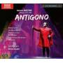 Spyres / Mcgreevy / Lucciarini / Quintans / Montenegro / Oro - Antigono